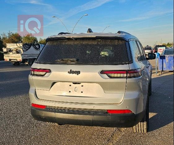 Jeep Grand Cherokee L